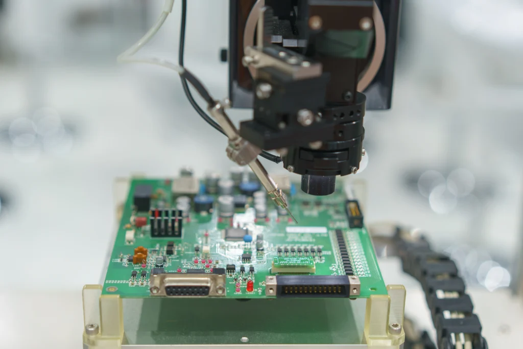 Automated PCB assembly, Automated Electronics assembly