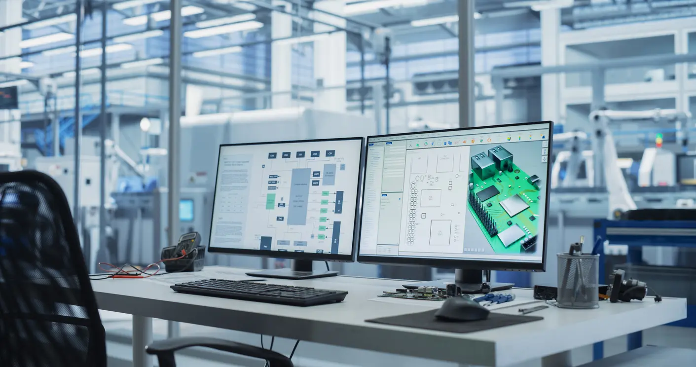 Precision Control Systems