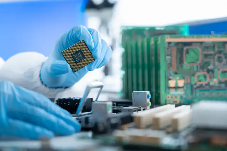 industrial electronics manufacturing