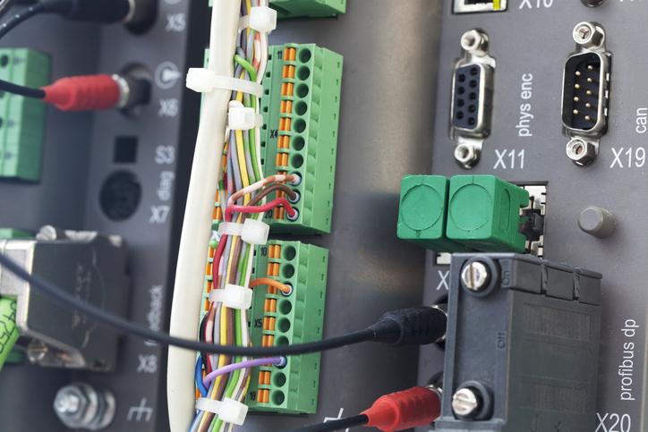 Automation Control Electronics