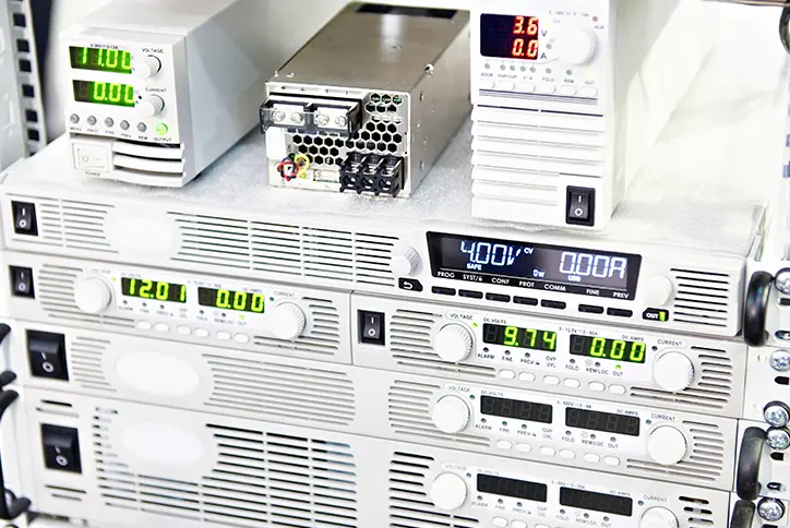 Power Control Electronics