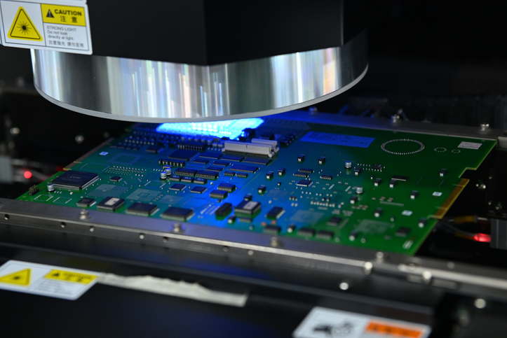 pcba manufacturing