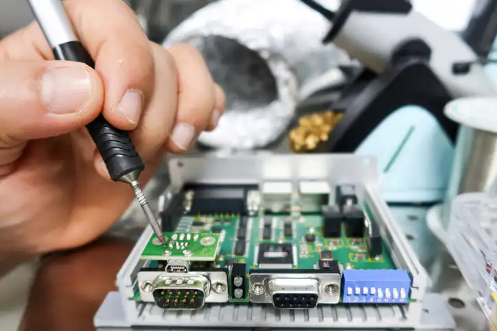 electronics kitting services
