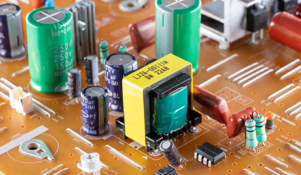 Control in Power Electronics