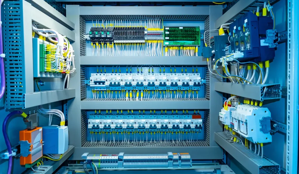 Custom Power Distribution Equipment