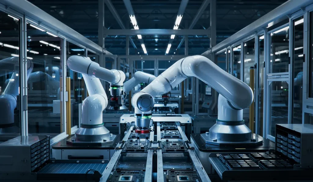 Electronics for Robotics