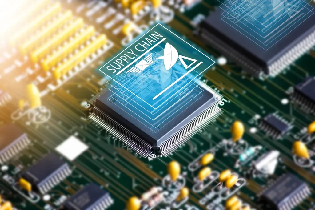 Electronics Supply Chain