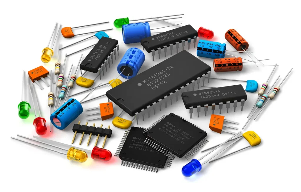 electronic component procurement